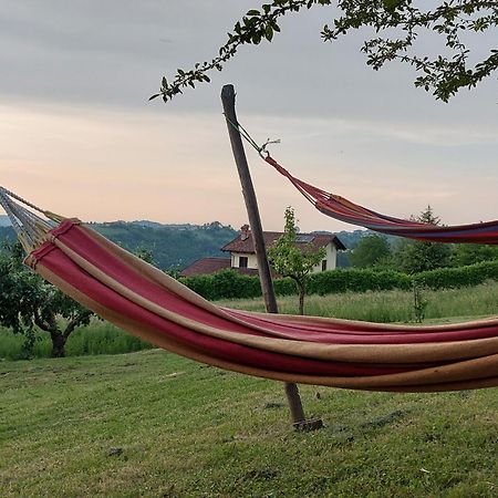 Cascina Nomade - Wine & Scenic Retreat Leilighet Dogliani Eksteriør bilde