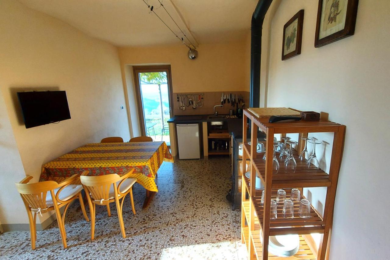 Cascina Nomade - Wine & Scenic Retreat Leilighet Dogliani Eksteriør bilde