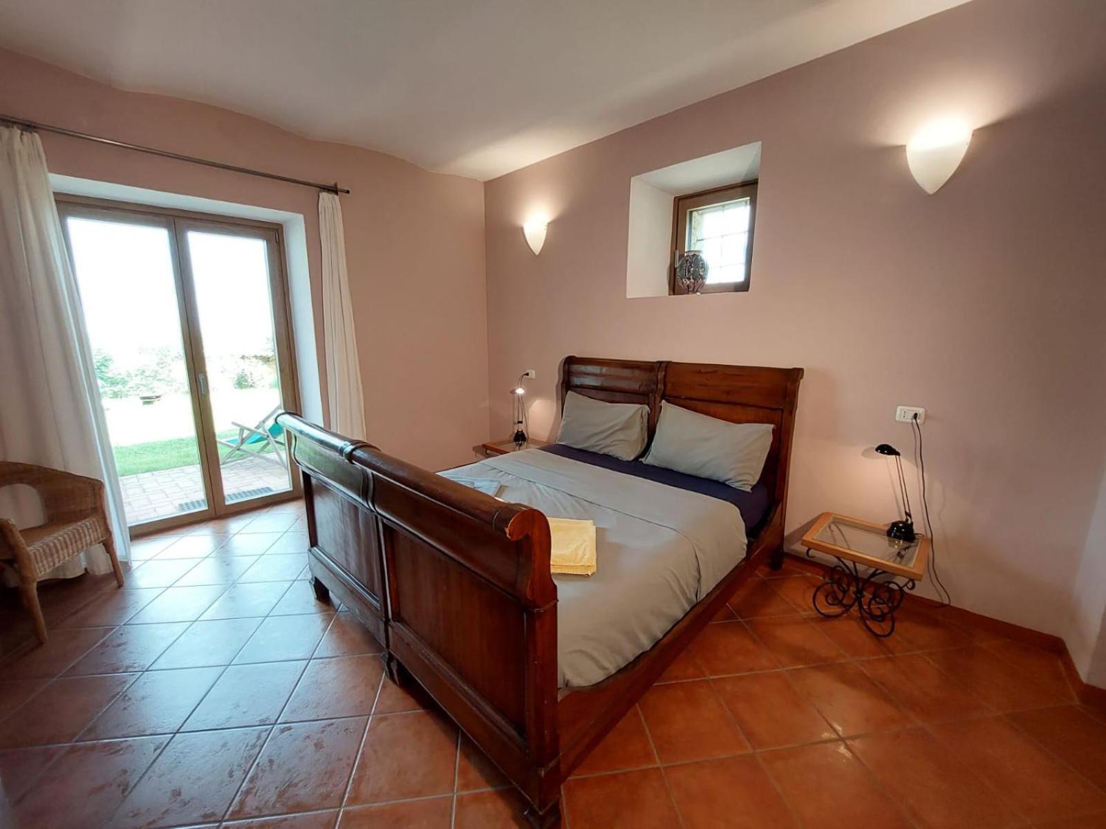 Cascina Nomade - Wine & Scenic Retreat Leilighet Dogliani Eksteriør bilde