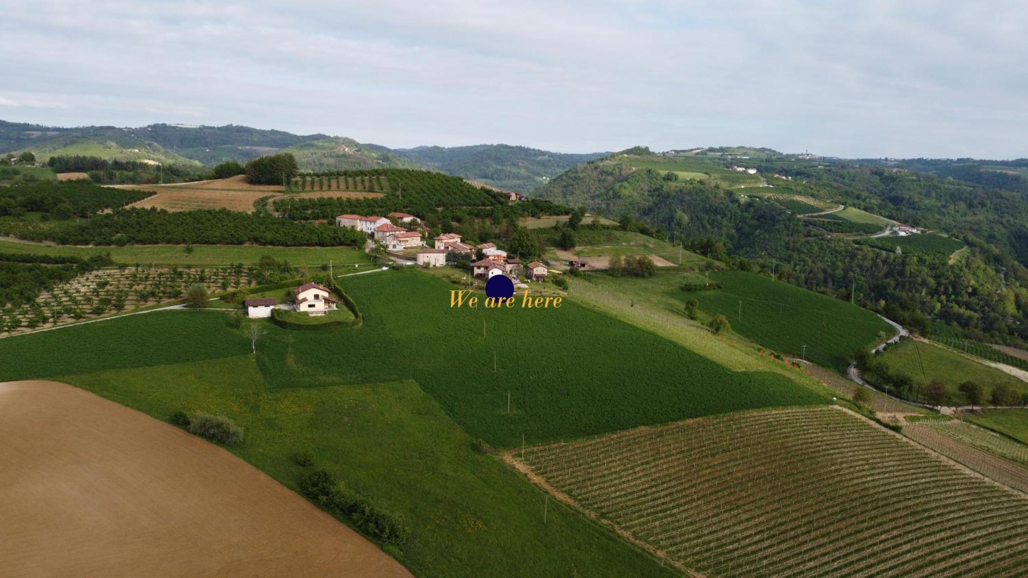 Cascina Nomade - Wine & Scenic Retreat Leilighet Dogliani Eksteriør bilde
