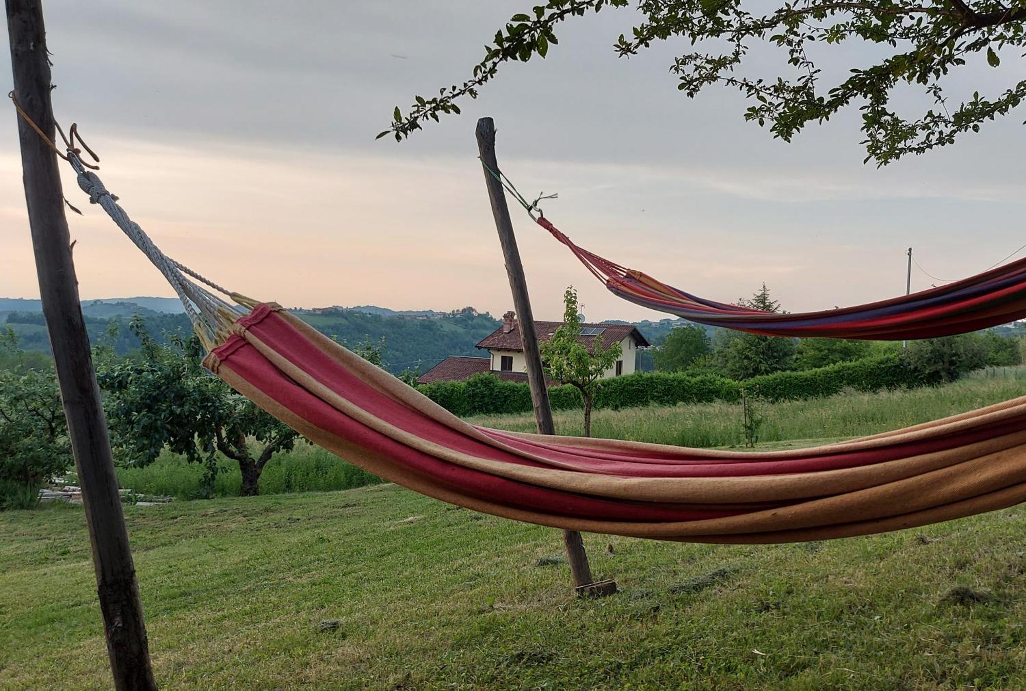 Cascina Nomade - Wine & Scenic Retreat Leilighet Dogliani Eksteriør bilde